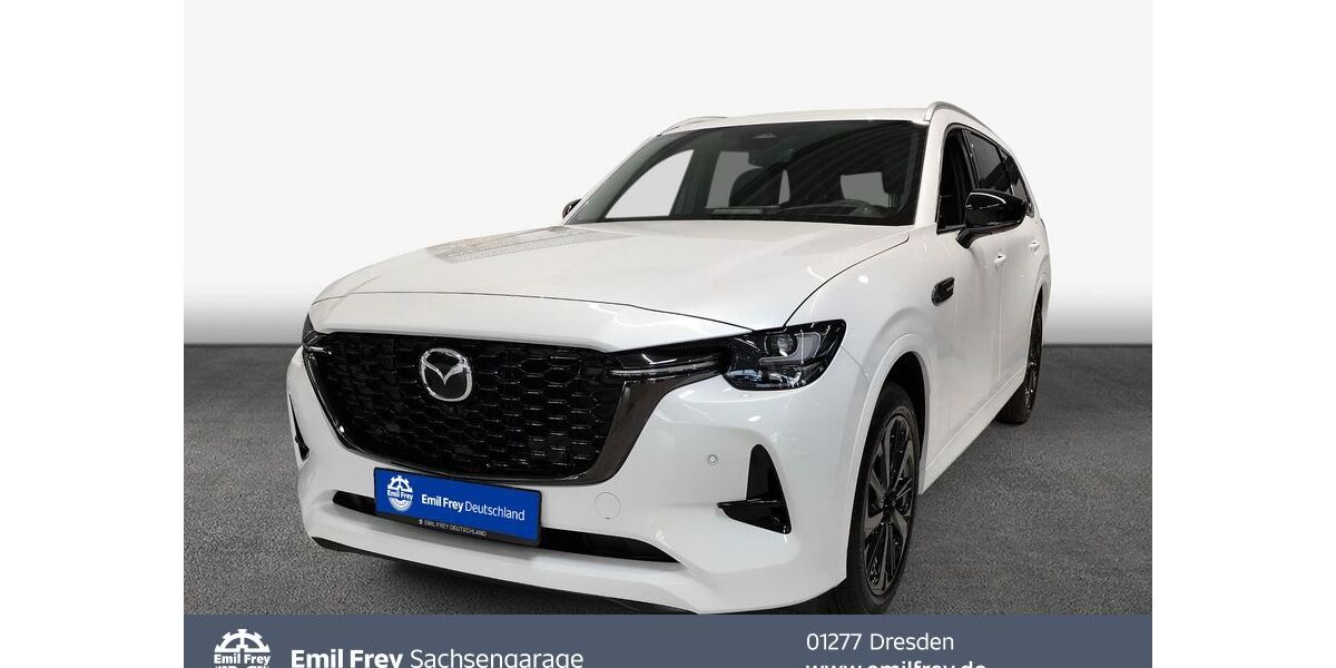 Mazda CX-80 9.500 km 56.930 &euro; Dresden 01159