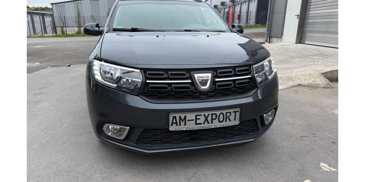 Dacia Logan 88.000 km 7.350 &euro; Wuppertal 42329
