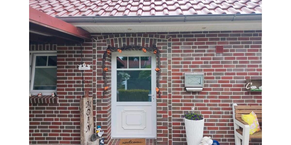 Ebenerdiger Bungalow 3 zimmer