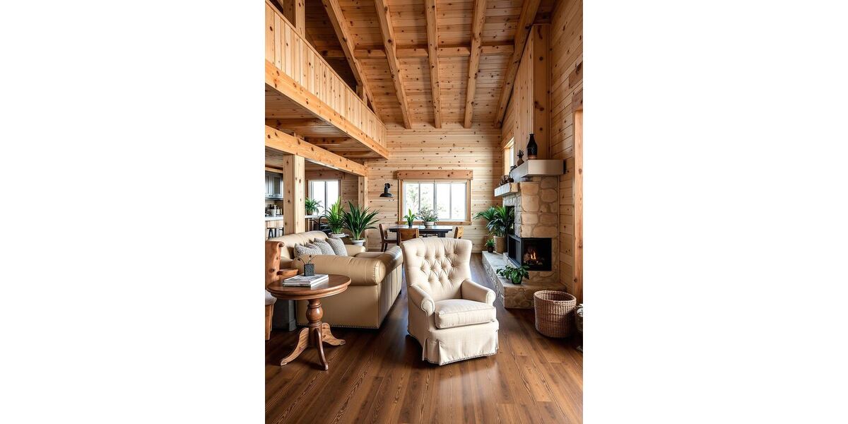 Chalet für Naturliebhaber mit großem Grundstück! Leben wie im Ski-Urlaub! - Chalet Gollenberg | Angebot:27071225