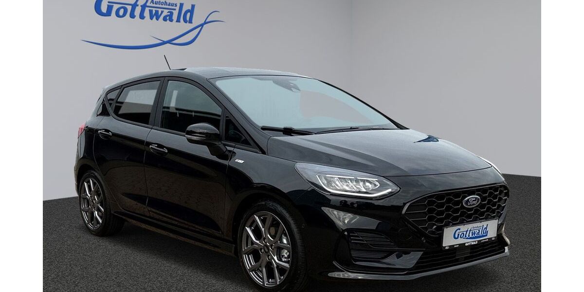 Ford Fiesta 14.950 km 21.990 &euro; Luckenwalde 14943