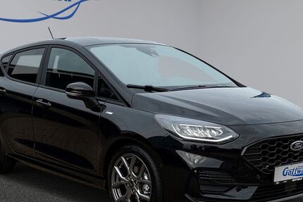 Ford Fiesta 8.950 km 22.490 &euro; Luckenwalde 14943