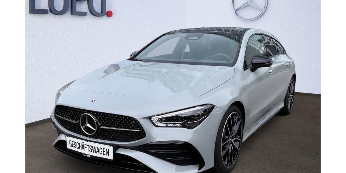 Mercedes-Benz CLA 200 Shooting Brake 24.900 km 42.800 &euro; Zwickau 08058
