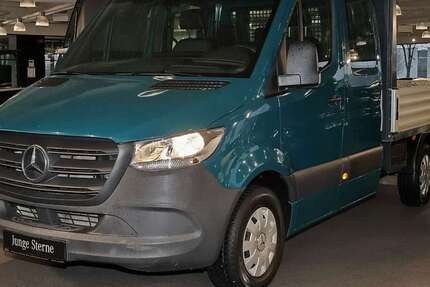 Mercedes-Benz Sprinter 66.080 km 33.128 &euro; Offenburg 77656