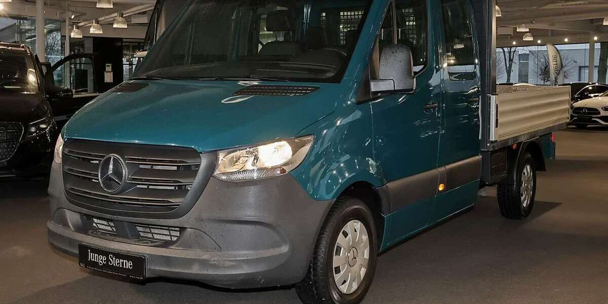 Mercedes-Benz Sprinter 66.080 km 33.128 &euro; Offenburg 77656