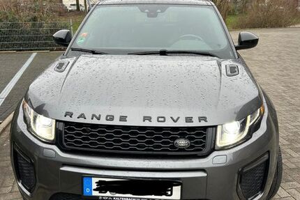 Land Rover Range Rover Evoque 112.000 km 14.000 &euro; Düsseldorf 40233