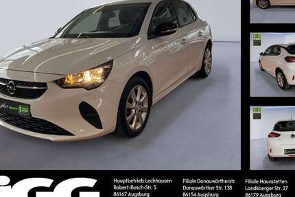 Opel Corsa 33.100 km 12.980 &euro; Augsburg 86167