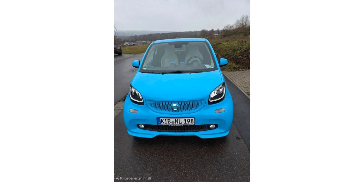 Smart ForTwo 66.000 km 18.000 &euro; Eisenberg 67304