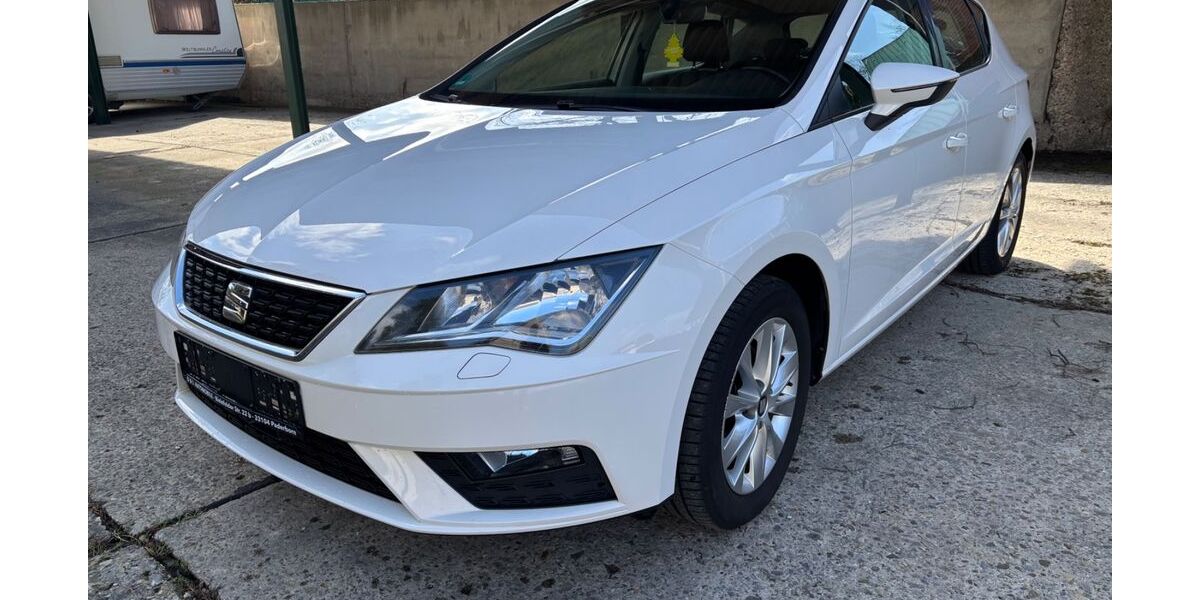 Seat Leon 117.757 km 10.900 &euro; Paderborn 33104