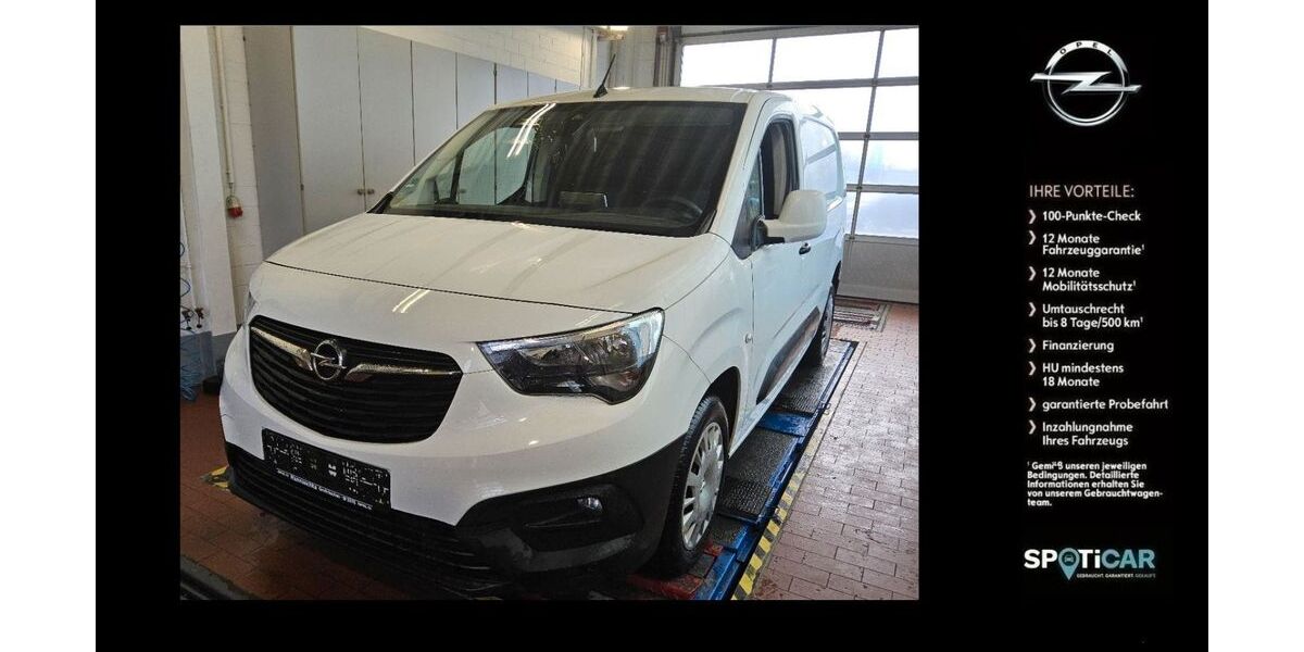 Opel Combo 63.000 km 15.950 &euro; Lübbenau / Spreewald 03222