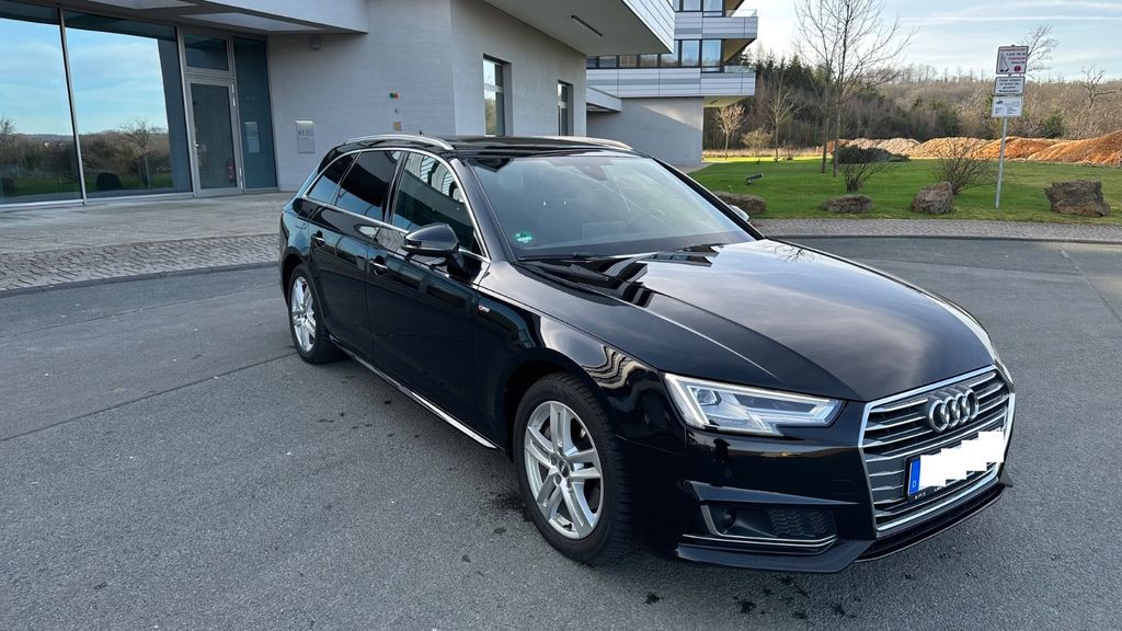 Audi A4 199.960 km 14.500 &euro; Siegen 57072