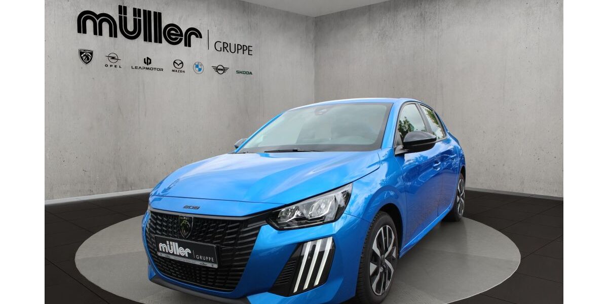 Peugeot 208 19.950 km 13.990 &euro; Losheim am See 66679