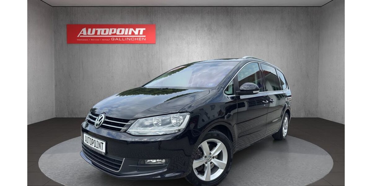 VW Sharan 136.721 km 9.999 &euro; Cottbus 03051