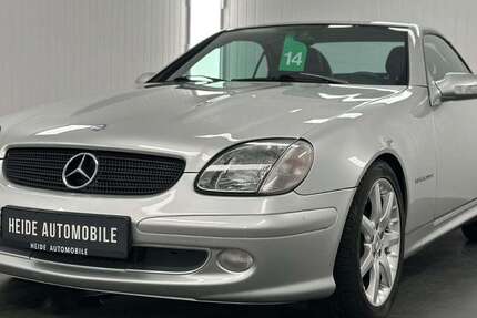 Mercedes-Benz SLK 200 168.000 km 4.990 € Heide 25746