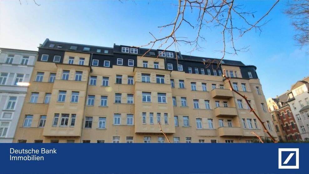 Etagenwohnung 4. OG mit Fahrstuhl