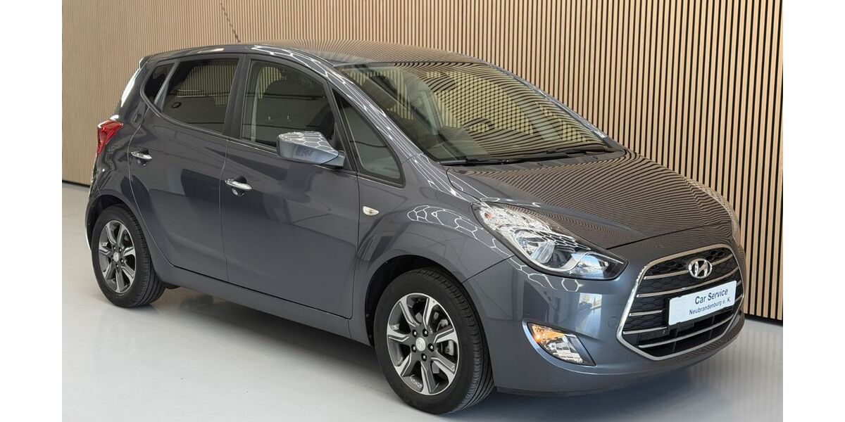 Hyundai ix20 19.340 km 13.990 &euro; Burg Stargard 17094