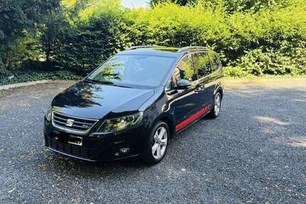 Seat Alhambra 260.000 km 11.450 &euro; Bünde 32257