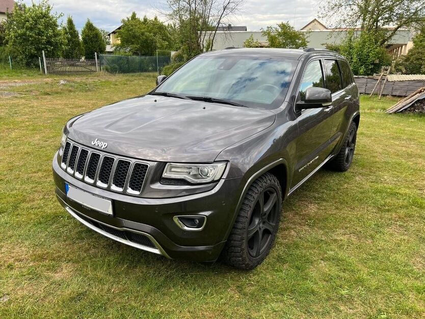 Grand Cherokee