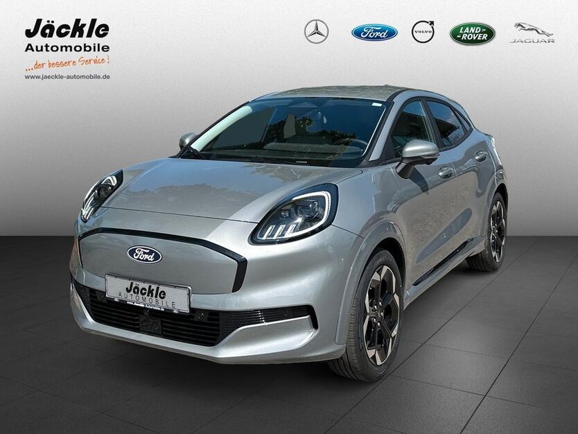 Ford Puma Gen-E 3.500 km 37.950 € Bad Wörishofen 86825