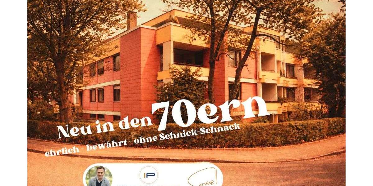 Etagenwohnung Puchheim - 2 Zimmer, 64 m&sup2;, 290.000&euro; | Angebot:25974420