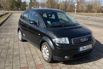 Audi A2 283.000 km 2.525 &euro; Ingolstadt 85057