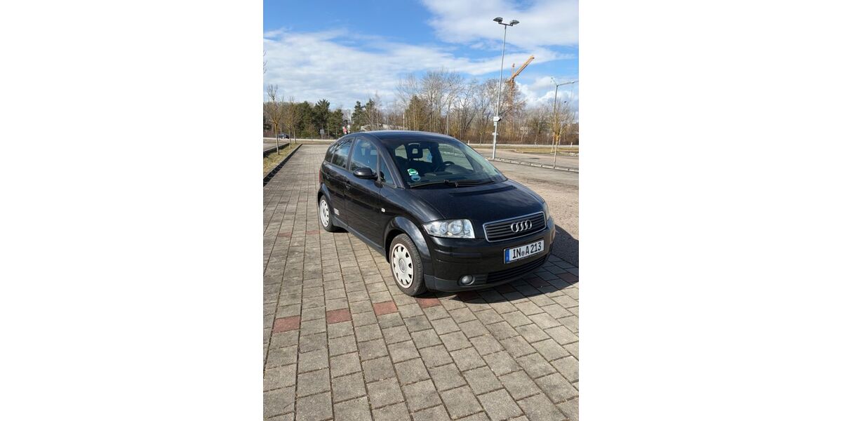 Audi A2 283.000 km 2.525 &euro; Ingolstadt 85057
