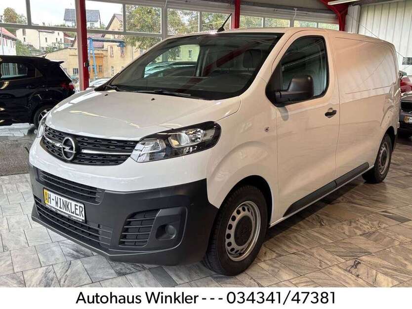Opel Vivaro 55.882 km 19.990 € Geithain 04643