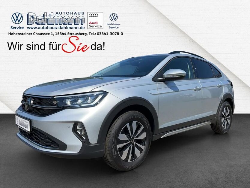 VW Taigo 10.000 km 24.980 € Strausberg 15344