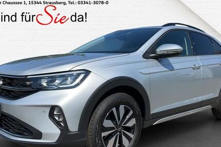 VW Taigo 25.000 km 24.980 &euro; Strausberg 15344