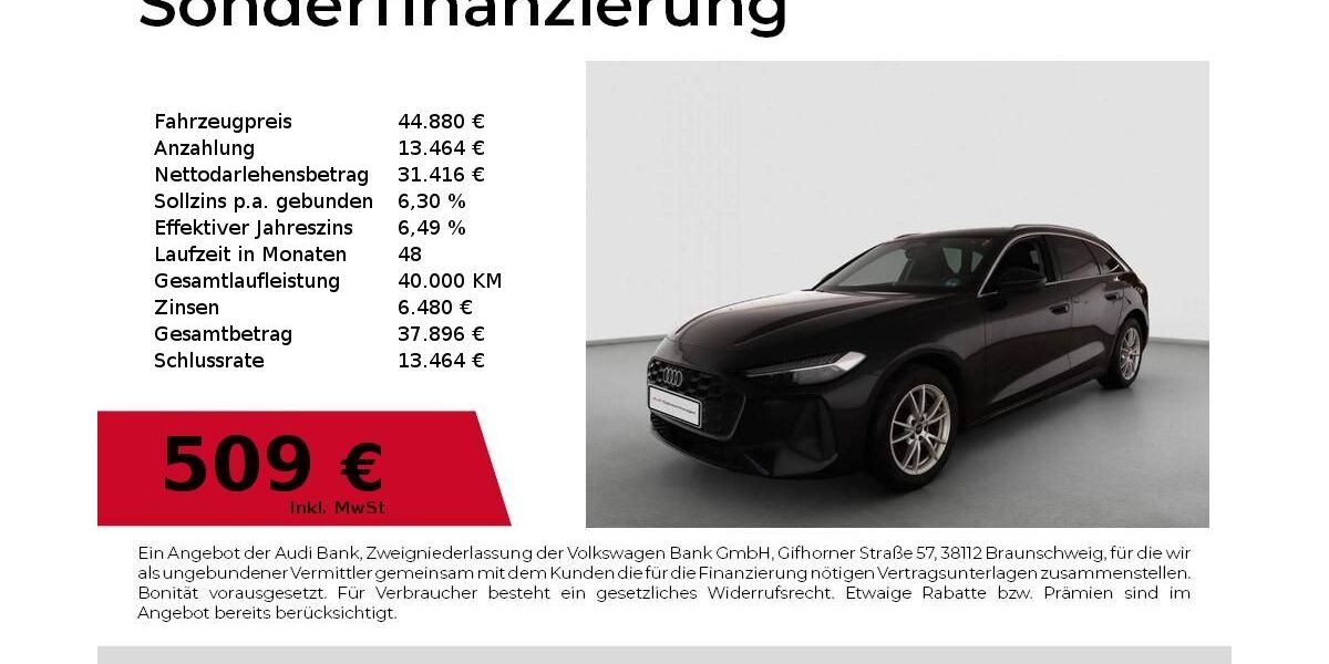 Audi A5 31.700 km 44.880 &euro; Nürnberg 90411