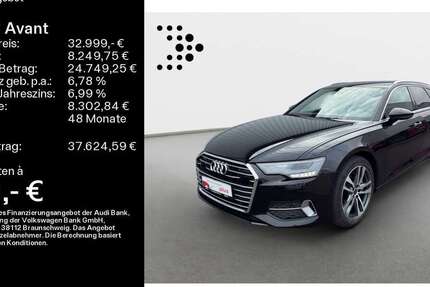 Audi A6 71.100 km 32.999 &euro; Linsengericht 63589