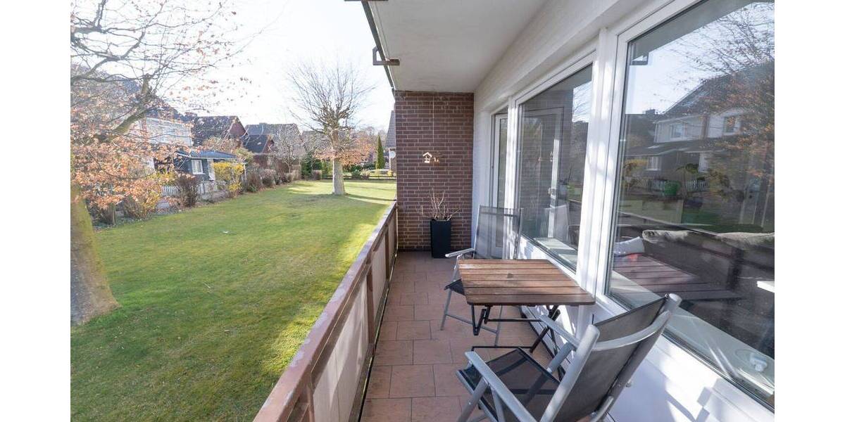 Etagenwohnung Horneburg - 3 Zimmer, 73 m&sup2;, 895&euro; | Angebot:26686543