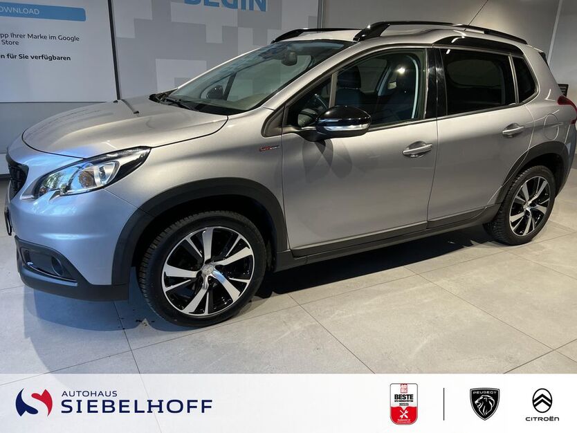 Peugeot 2008 90.875 km 9.450 € Augsburg 86179