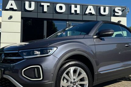 VW T-Roc 8.200 km 27.900 &euro; Salzgitter 38259
