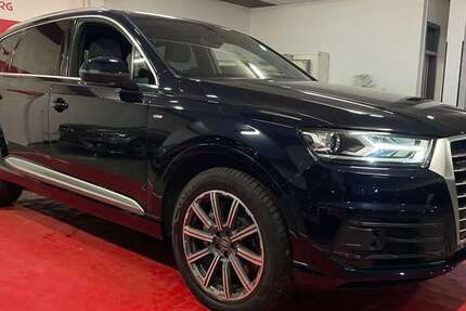 Audi Q7 117.265 km 37.490 &euro; Friedberg 61169