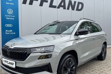 Skoda Karoq 12.636 km 34.890 &euro; Dingelstädt 37351