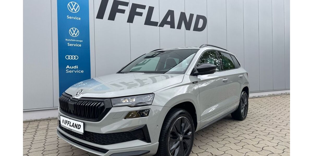 Skoda Karoq 12.636 km 34.890 &euro; Dingelstädt 37351