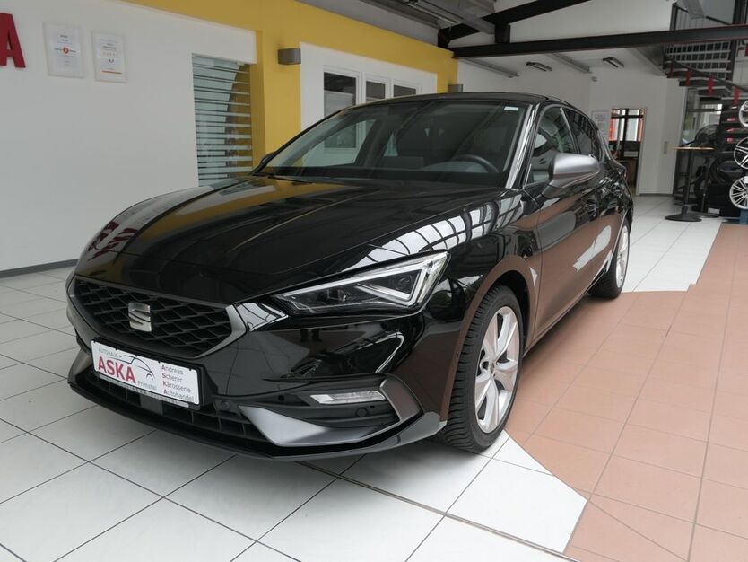 Seat Leon 19.390 km 29.890 € Nonnweiler-Primstal 66620