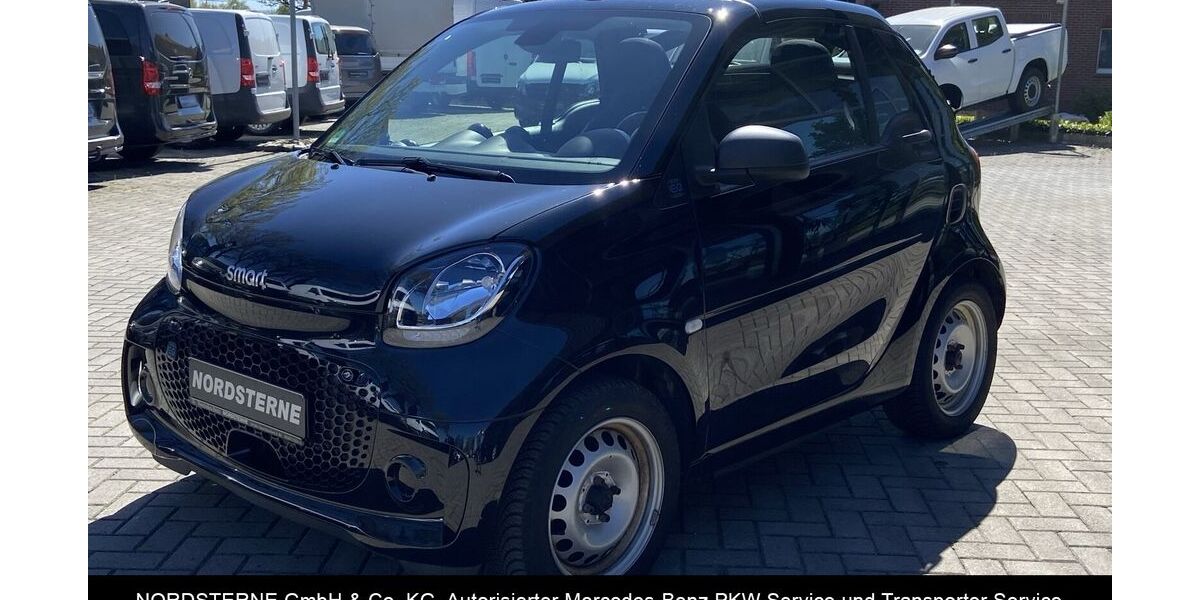Smart ForTwo 13.000 km 13.888 &euro; Neuenkirchen OT Lintern 49586