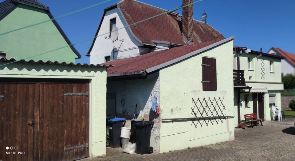 Einfamilienhaus Gößnitz - 3 Zimmer, 135 m&sup2;, 120.000&euro; | Angebot:26488239