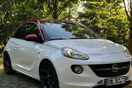 Opel Adam 116.000 km 8.599 &euro; Olpe 57462
