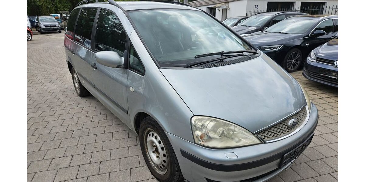 Ford Galaxy 317.835 km 1.450 &euro; Lachen-Speyerdorf 67435