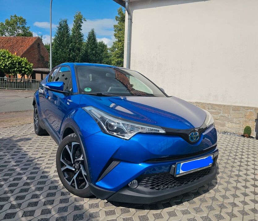 C-HR