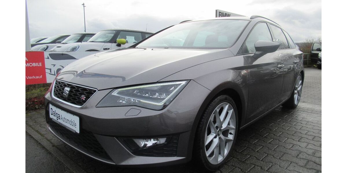 Seat Leon 98.000 km 13.490 &euro; Karlstadt 97753