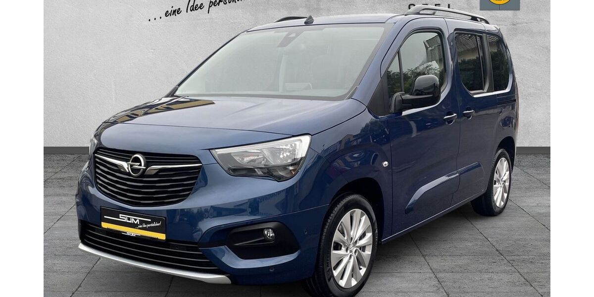 Opel Combo Life 21.890 km 26.990 &euro; Heitersheim 79423