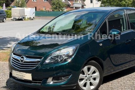Opel Meriva 84.500 km 7.999 &euro; Rheda Wiedenbrück 33378