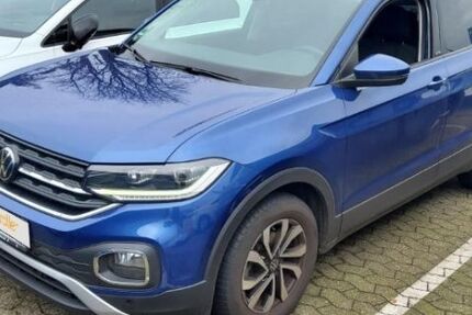 VW T-Cross 50.659 km 21.850 &euro; Essen 45307