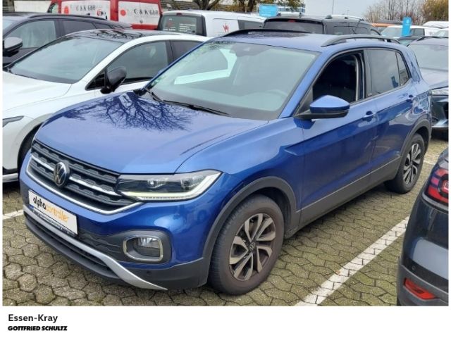 VW T-Cross 50.659 km 21.850 &euro; Essen 45307