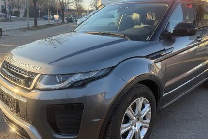 Land Rover Range Rover Evoque 120.000 km 12.900 &euro; München 81825