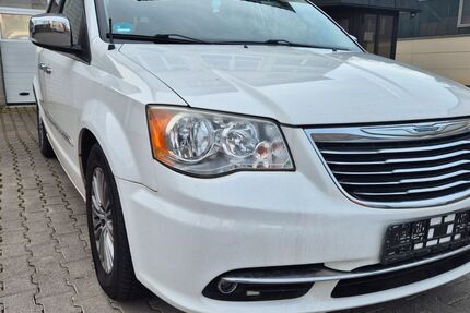 Chrysler Grand Voyager 158.900 km 13.900 &euro; Kirchheim unter Teck 73230